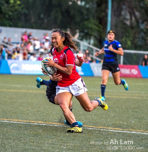 170715 Asia Rugby Women’s Championship (Hong Kong Vs Japan)-89