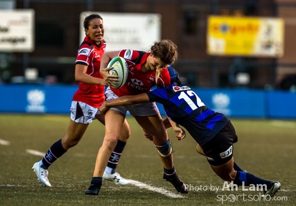 170715 Asia Rugby Women’s Championship (Hong Kong Vs Japan)-103