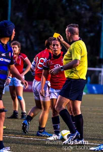 170715 Asia Rugby Women’s Championship (Hong Kong Vs Japan)-110