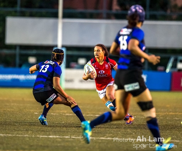 170715 Asia Rugby Women’s Championship (Hong Kong Vs Japan)-117