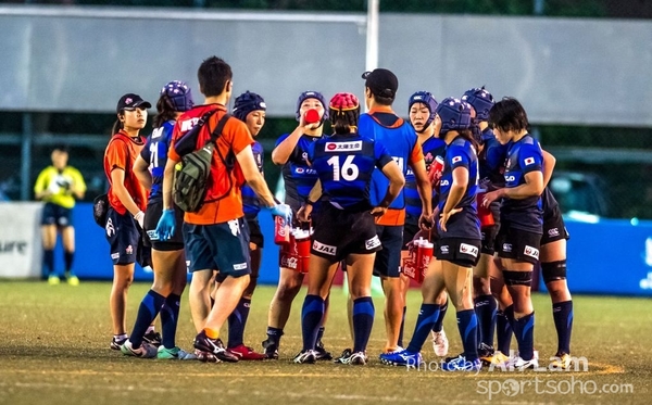 170715 Asia Rugby Women’s Championship (Hong Kong Vs Japan)-122