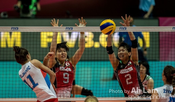 2017 FIVB世界女排大獎賽-7