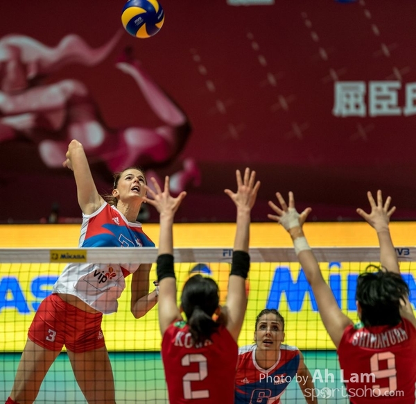 2017 FIVB世界女排大獎賽-16