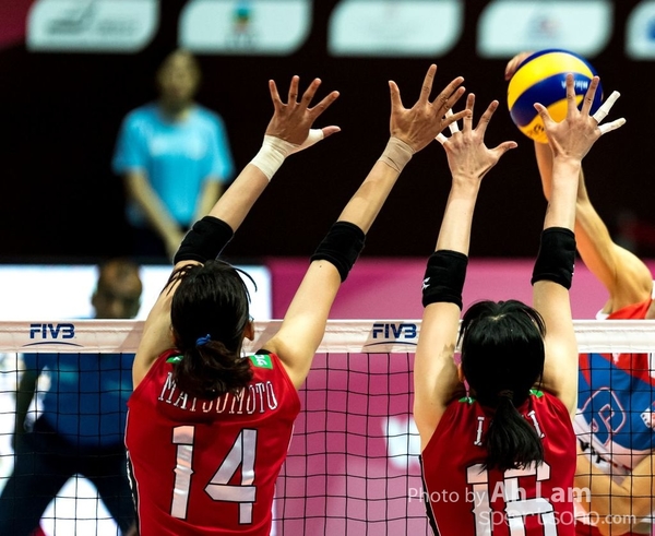 2017 FIVB世界女排大獎賽-21