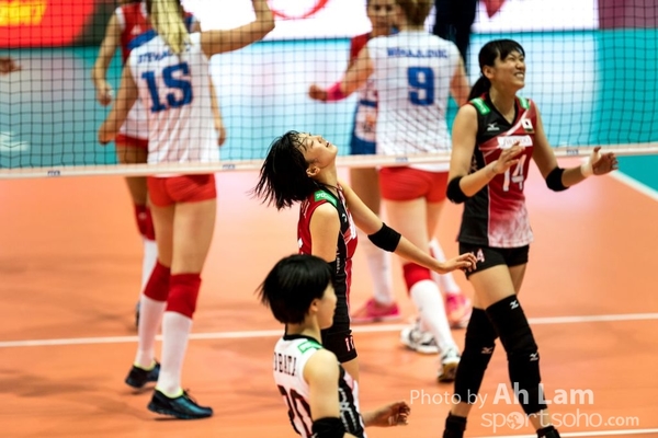 2017 FIVB世界女排大獎賽-22