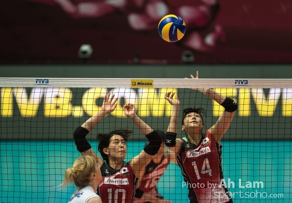 2017 FIVB世界女排大獎賽-25