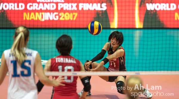 2017 FIVB世界女排大獎賽-29