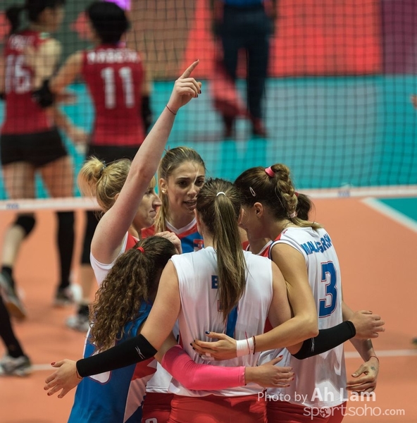 2017 FIVB世界女排大獎賽-34
