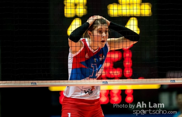 2017 FIVB世界女排大獎賽-37