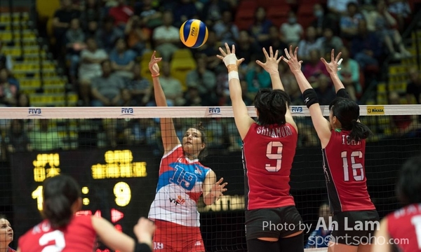 2017 FIVB世界女排大獎賽-39