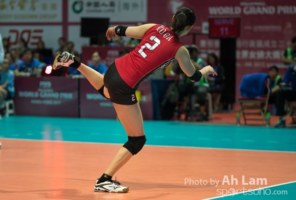2017 FIVB世界女排大獎賽-41