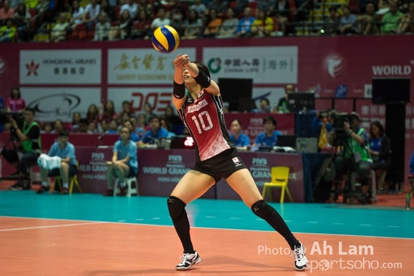 2017 FIVB世界女排大獎賽-43