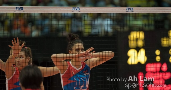 2017 FIVB世界女排大獎賽-44