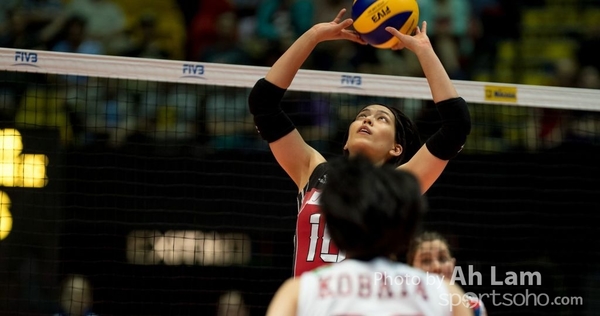 2017 FIVB世界女排大獎賽-45