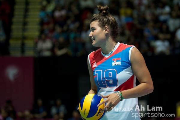 2017 FIVB世界女排大獎賽-46