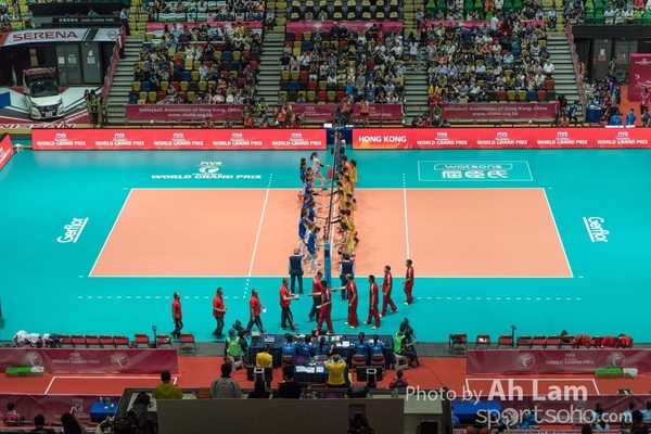 2017 FIVB世界女排大獎賽-50
