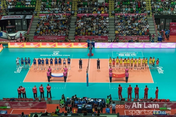 2017 FIVB世界女排大獎賽-52
