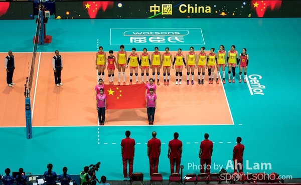 2017 FIVB世界女排大獎賽-55