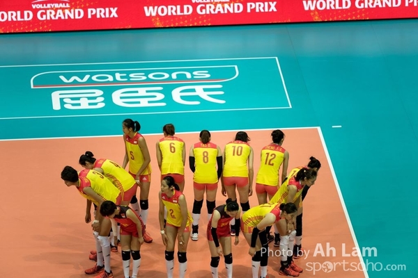 2017 FIVB世界女排大獎賽-56
