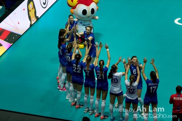2017 FIVB世界女排大獎賽-57