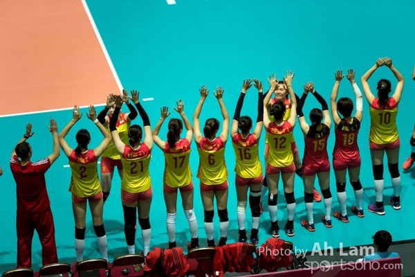 2017 FIVB世界女排大獎賽-59