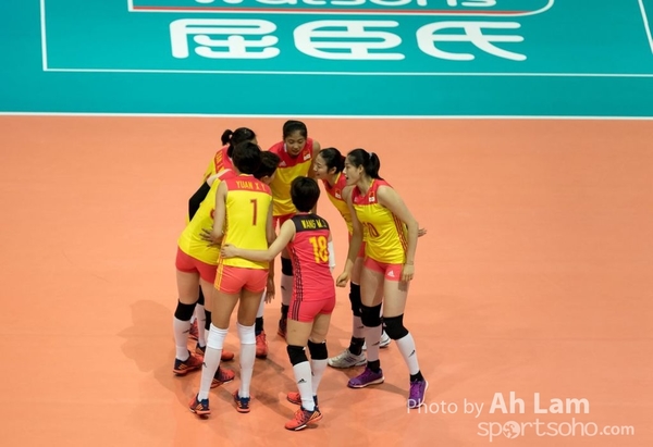 2017 FIVB世界女排大獎賽-60