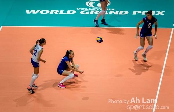 2017 FIVB世界女排大獎賽-61