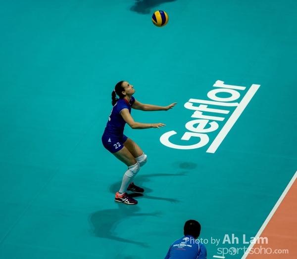 2017 FIVB世界女排大獎賽-62