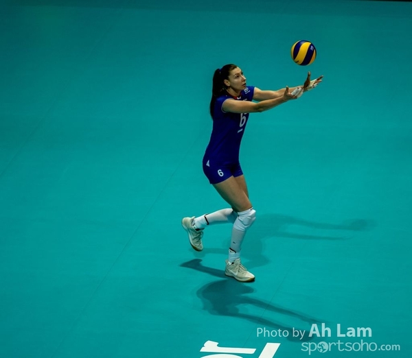 2017 FIVB世界女排大獎賽-63