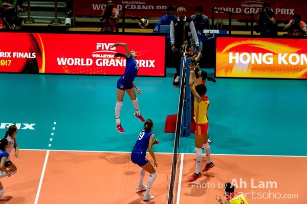 2017 FIVB世界女排大獎賽-64