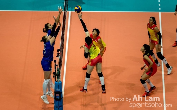 2017 FIVB世界女排大獎賽-65