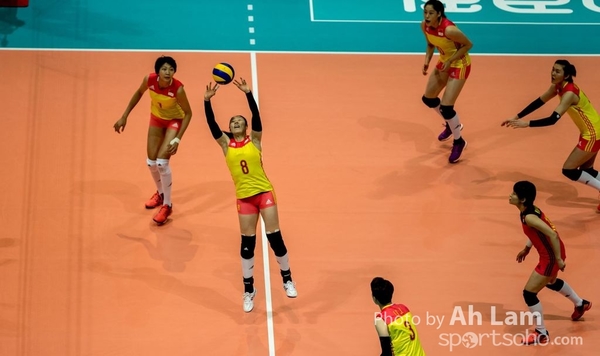2017 FIVB世界女排大獎賽-66