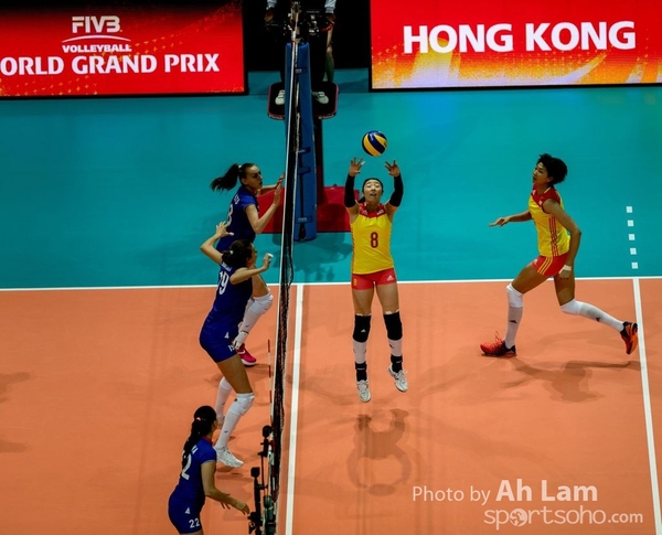 2017 FIVB世界女排大獎賽-67