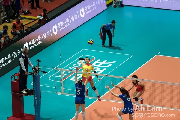 2017 FIVB世界女排大獎賽-71