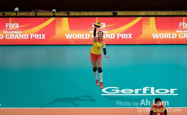 2017 FIVB世界女排大獎賽-73