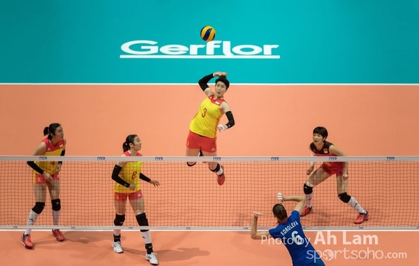 2017 FIVB世界女排大獎賽-74