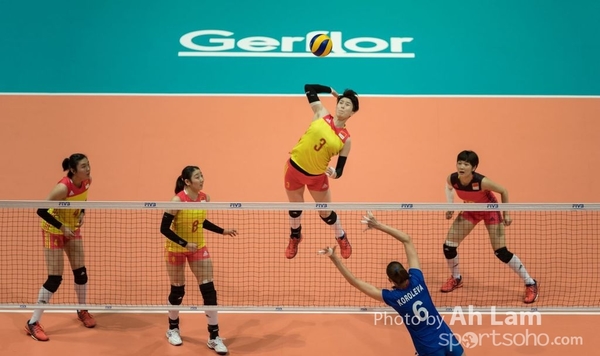 2017 FIVB世界女排大獎賽-75