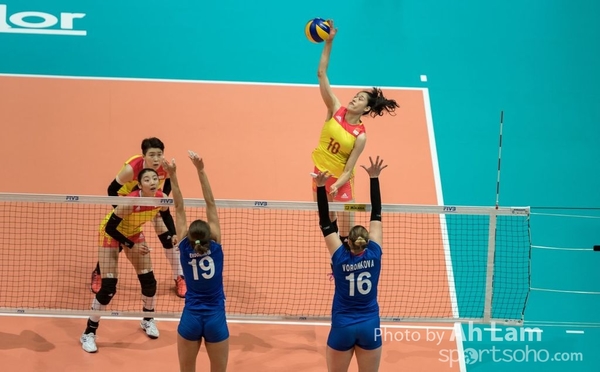 2017 FIVB世界女排大獎賽-76
