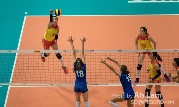 2017 FIVB世界女排大獎賽-77