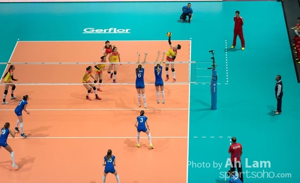 2017 FIVB世界女排大獎賽-79