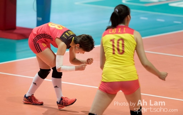 2017 FIVB世界女排大獎賽-83