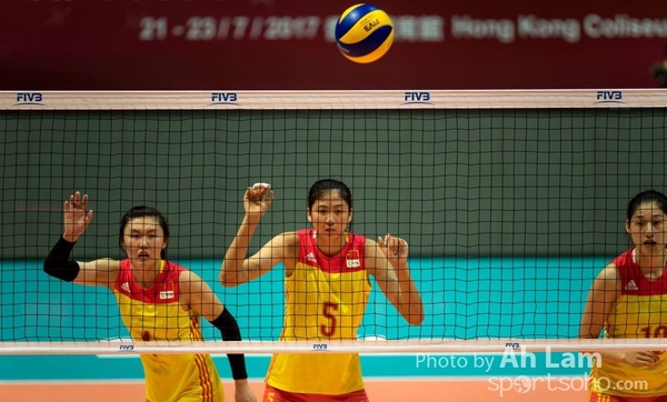 2017 FIVB世界女排大獎賽-86