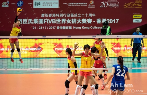2017 FIVB世界女排大獎賽-87