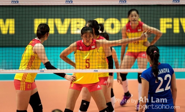2017 FIVB世界女排大獎賽-89