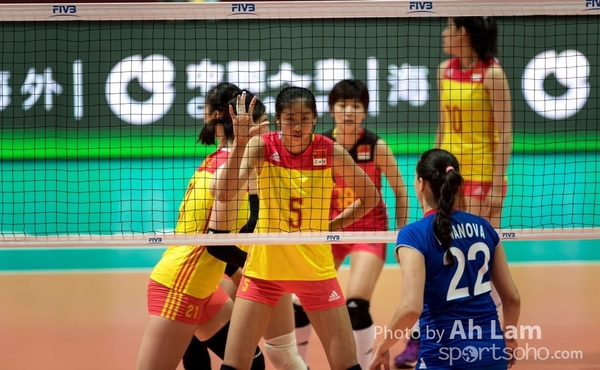 2017 FIVB世界女排大獎賽-93