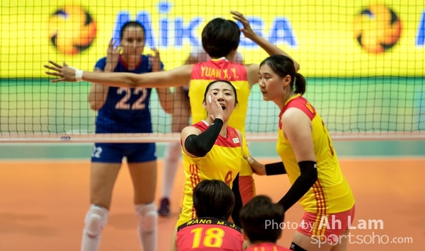 2017 FIVB世界女排大獎賽-95
