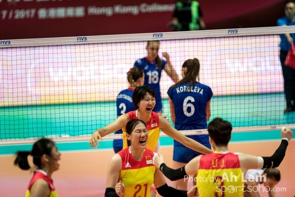 2017 FIVB世界女排大獎賽-97