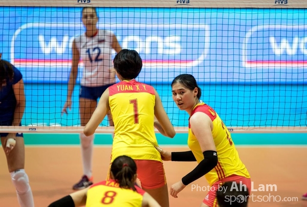 2017 FIVB世界女排大獎賽-98