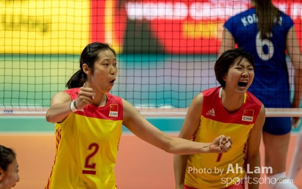 2017 FIVB世界女排大獎賽-101