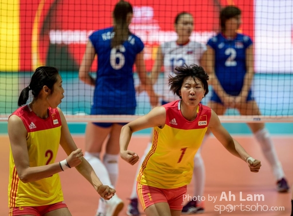 2017 FIVB世界女排大獎賽-102